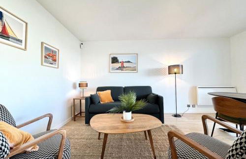 T3 cosy rénové - Terrasse - Face à l’océan - Foto 8