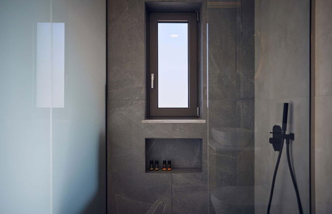 Omnia Villa I - Heated Pool Stunning Seaview - Photo 42