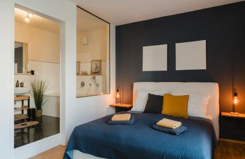 EXKLUSIVES Stadthaus auf zwei Etagen am Staatstheater - Foto 3