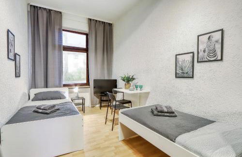 Chic 4 Room Apartment in Mannheim - Foto 12