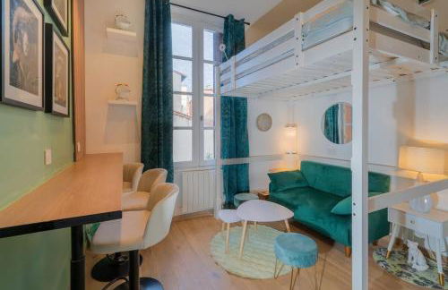 La Cabane atypique de la Gare Matabiau - Foto 1