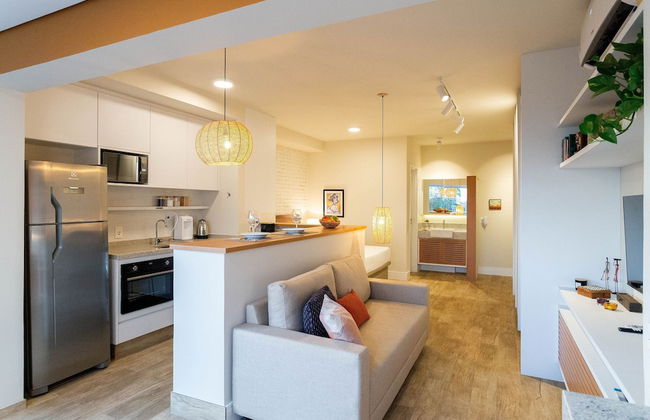 Studio Landing Campo Belo - Foto 11