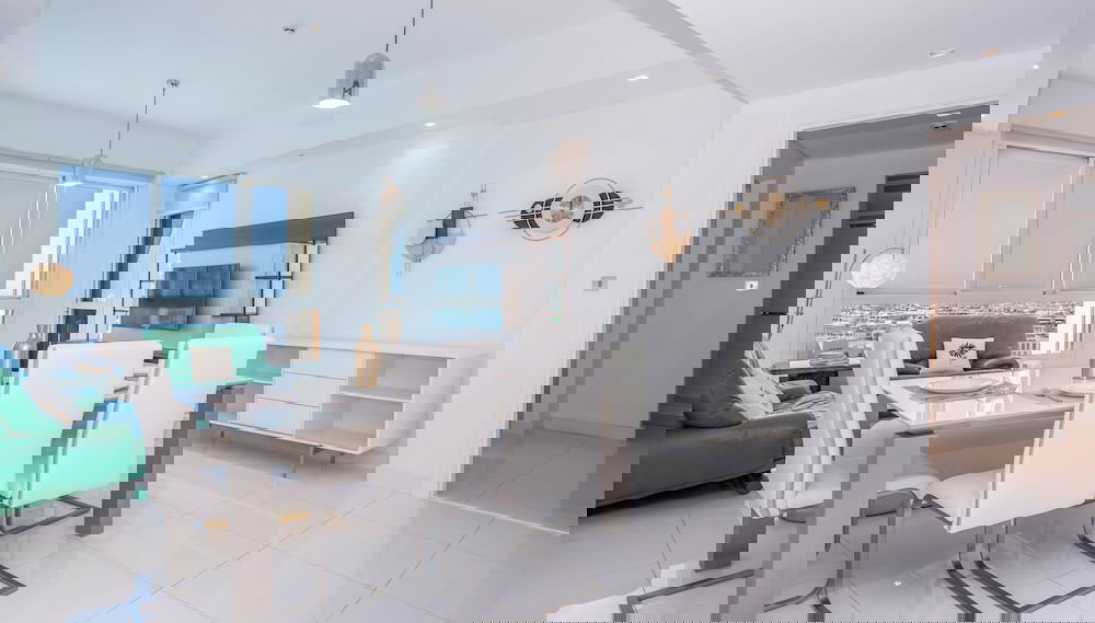 Spacious 2BR Marina Residence 4 - Foto 1, Imagen principal