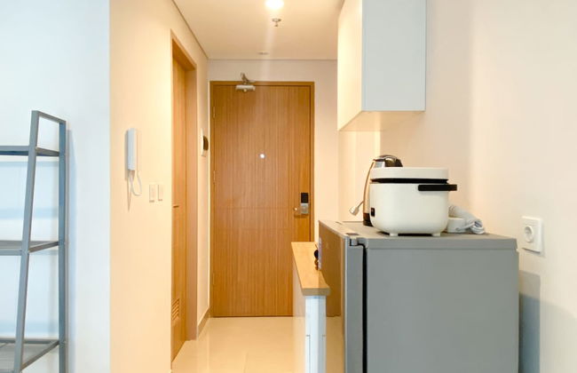 Good Deal And Elegant Studio Tamansari Iswara Apartment - Foto 16