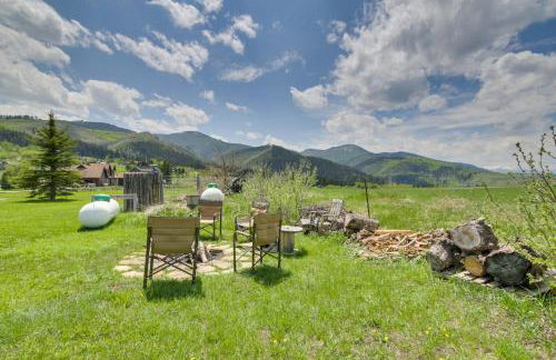 Stunning Gallatin Gateway Mountain Retreat! - Foto 31