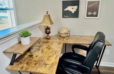 Spacious 4 bedroom House in University area close to PNC pavilion - Foto 36