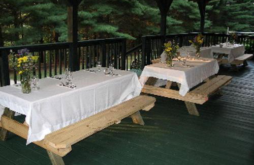 Rustic Lodge Rental on a Farm in Fayette County, West Virginia - Foto 24