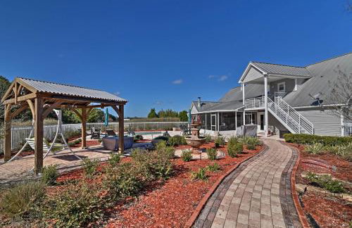 Peaceful Apt 7 Mi to Withlacoochee State Forest! - Foto 17