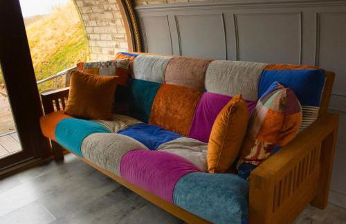 Pirnie Lodge Holiday Lets - Foto 37