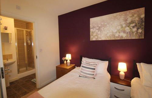 Southdown House Doe Lea by Smart Corporate Stays - Foto 17