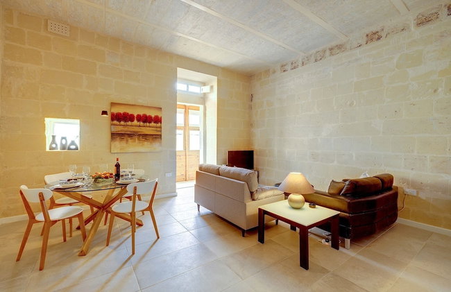 Stylish 2BR Apartment in Valletta - Foto 21