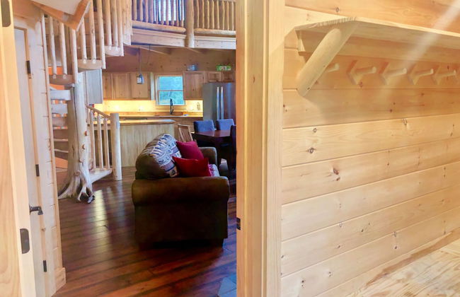 Moose Lodge and Cabins by Bretton Woods Vacations - Foto 17