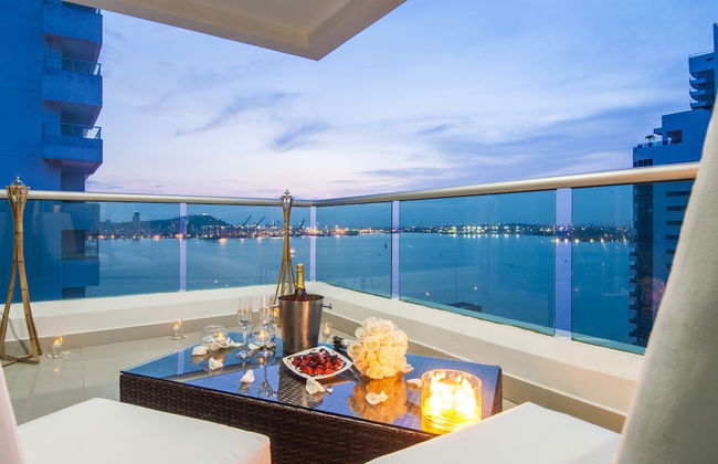 Travelers Suites Orange Cartagena - Photo 41