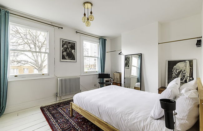 Hackney - Victoria Park: Generous 2 Bed Terrace - Foto 3