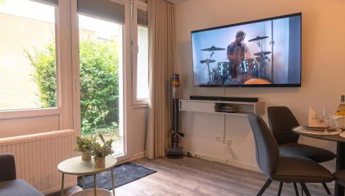 Zentral nah MHH Terrasse Komfort 2 - Foto 2