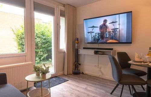 Zentral nah MHH Terrasse Komfort 2 - Foto 2