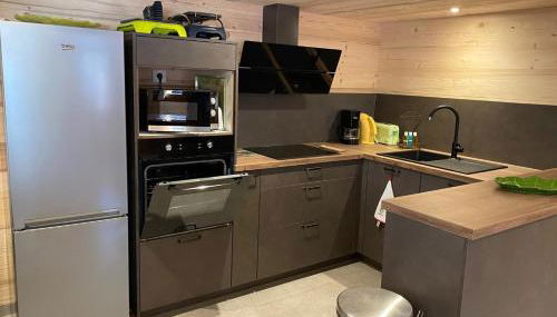 Appart 8 pers ac Jacuzzi portes du soleil La Chapelle-Chatel - Photo 4