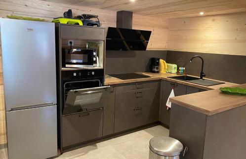 Appart 8 pers ac Jacuzzi portes du soleil La Chapelle-Chatel - Photo 4