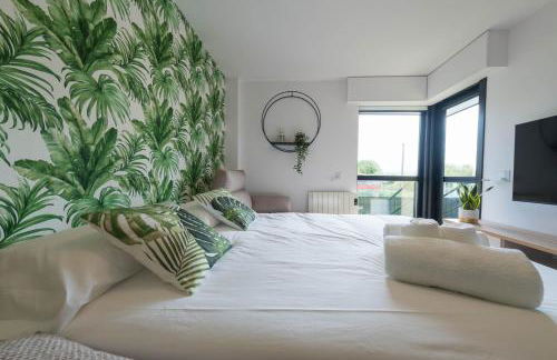 Garden Fisterra - Jacuzzi, Jardín Privado y Vista Mar - Foto 21