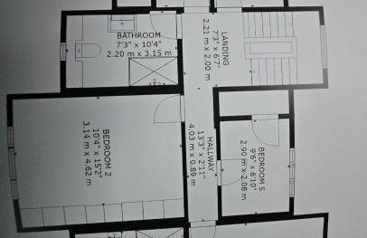 Spacious 5 Bed & Hot Tub Sleeps 12, near Stratford upon Avon - Foto 24