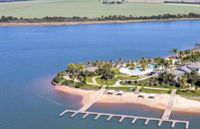 Chalet Riviera de Santa Cristina Condominio Resort - Foto 10