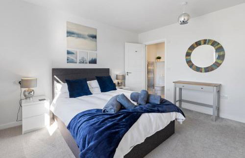 Stunning Coastal Apartment in Maidencombe with Sea Views & Garden - Foto 4