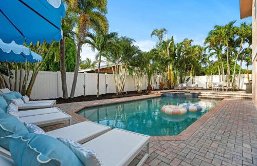 Steps 2 Beach PoolSPA Game Room Pool Table - Foto 51