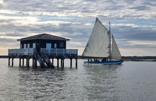 Face à la mer en première ligne pour 6 personnes avec Ménage Linge et Wifi - Foto 39