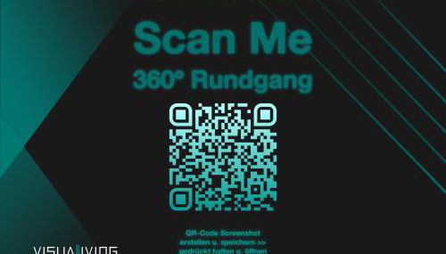 Fe Wo Brunnen - 120 qm - ruhige Lage - viel Natur- komfortabel - grosser Balkon und Garten - 3D Rundgang verfügbar - Foto 2