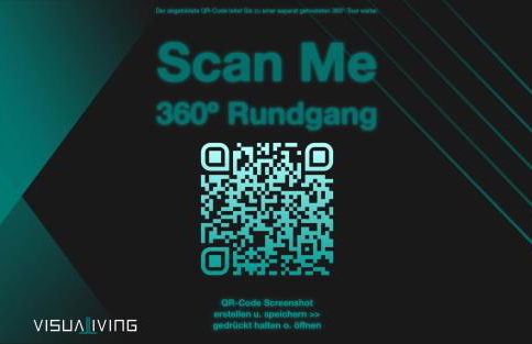 Fe Wo Brunnen - 120 qm - ruhige Lage - viel Natur- komfortabel - grosser Balkon und Garten - 3D Rundgang verfügbar - Foto 2