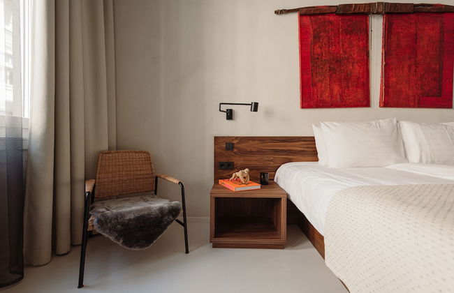 TG Hotel Apartments Budapest - Foto 45