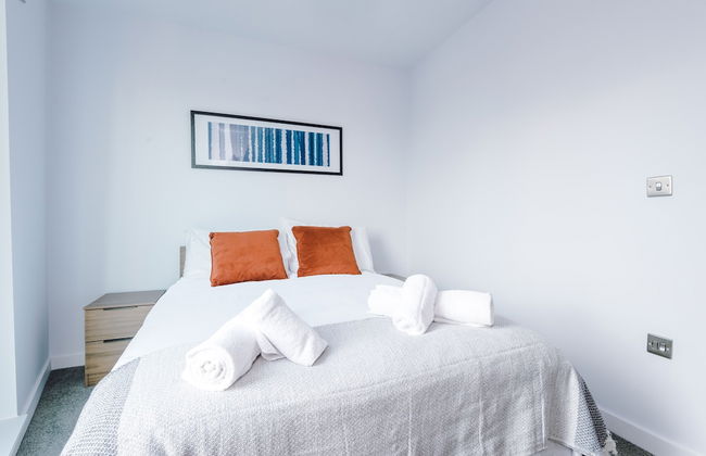 Hilltop Serviced Apartments- Deansgate - Foto 7