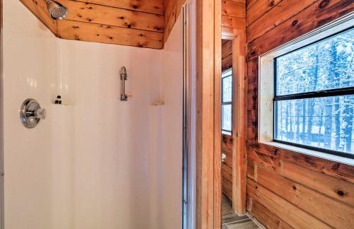 Furnished Deck Cabin in Coconino National Forest - Foto 15