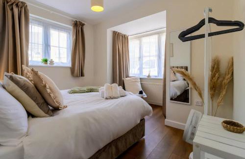 Modern & comfy 4 bedrooms Corby house free parking - Foto 51