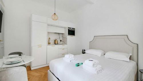 Modern studio 2P - MONTEVIDEO DAUPHINE - Foto 3, Other