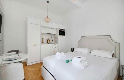 Modern studio 2P - MONTEVIDEO DAUPHINE - Foto 3