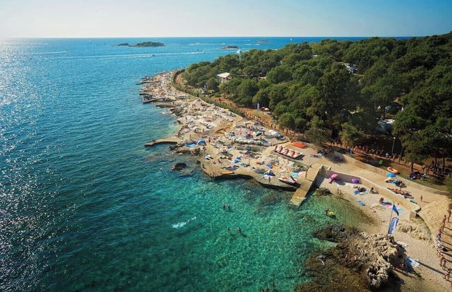 Camping Bijela Uvala - Eurocamp - Foto 41