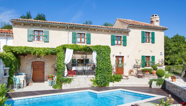 Villa Gelci - Photo 2, Outdoor