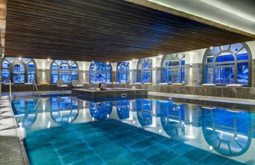 Résidence Luxe 5*,Spa & Fitness, La Cordée Appartement 821 - Foto 30