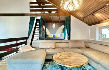 City-Apartment mit Dachterrasse & Massagesessel in der Fußgängerzone K4 - Photo 42