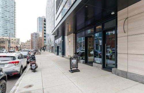 Blueground LIC gym wd nr MoMA PS1 NYC-1796 - Foto 39