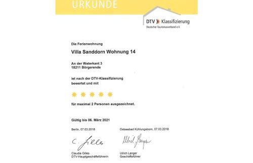 Villa Sanddorn 14 - Luxus mit Meerblick - Foto 35