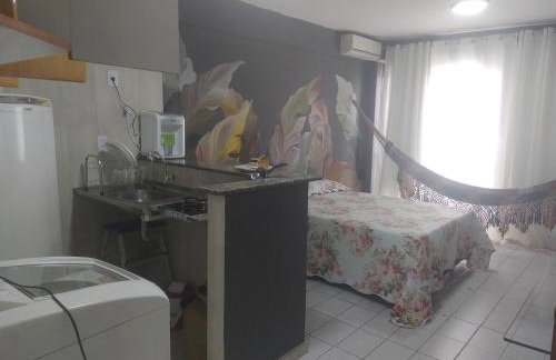 Apto 227 a 4 km do aeroporto N B centro - Foto 6