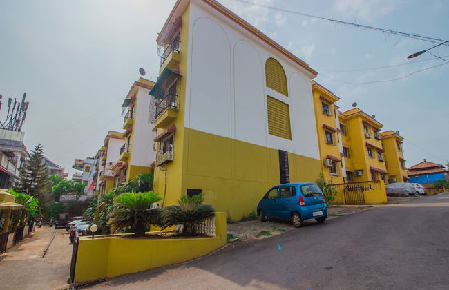 OYO 12867 Home Luxurious 2BHK Near Airport - Foto 20