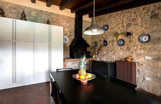 Mas Sastre - Luxury Farmhouse With Pool - Foto 28