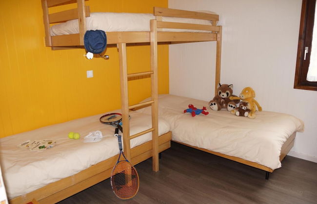 VVF Les Vosges Bitche - Foto 9