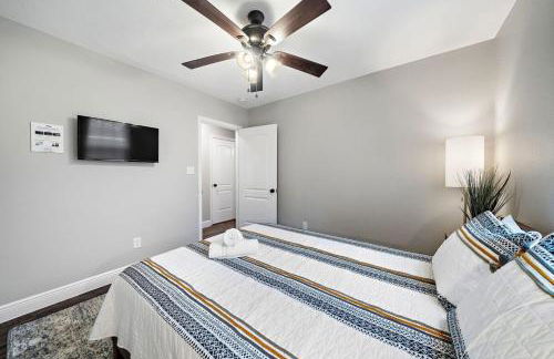 Arcade Covered Patio Sleep 10 3 Bedroom 2 Bath Game Room - Foto 40