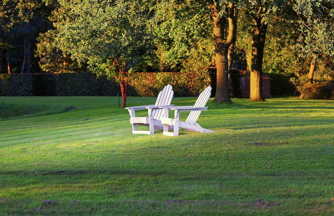 Villa in Ommen With Private Pond - Foto 39