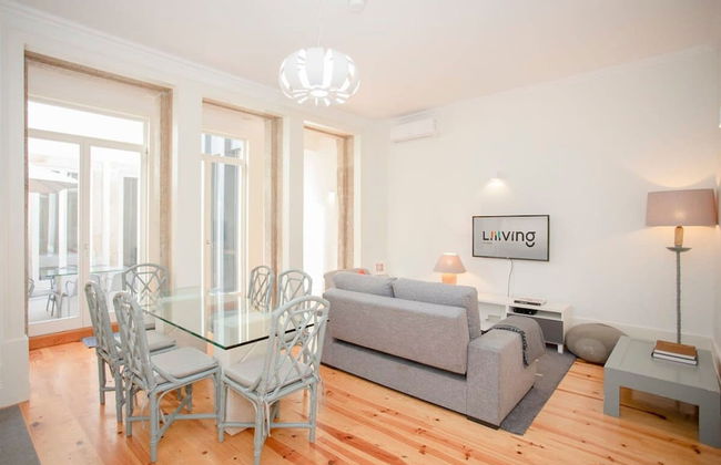 Liiiving in Porto | Central Secret Terrace - Foto 129