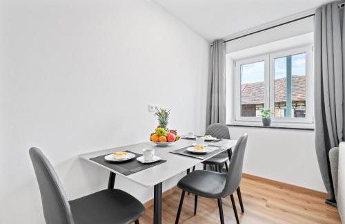 Ruhige Wohnung nahe am Bodensee A4 - Foto 8